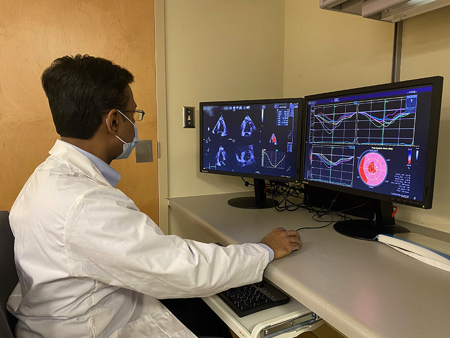Newer image method found to improve detection of chemotherapy-caused heart damage