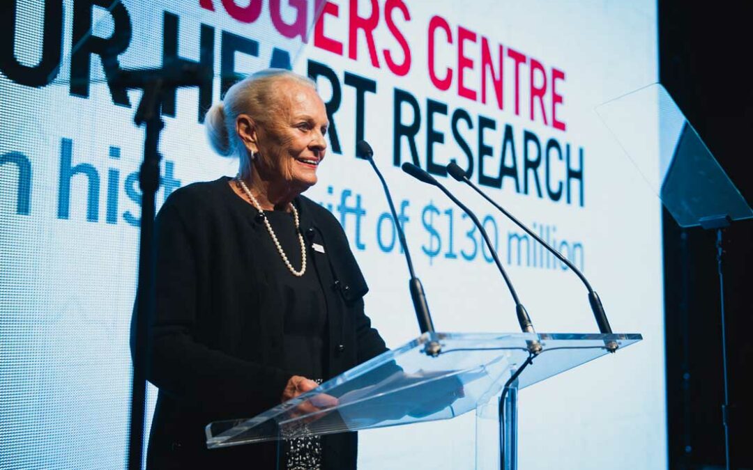Remembering Loretta Rogers