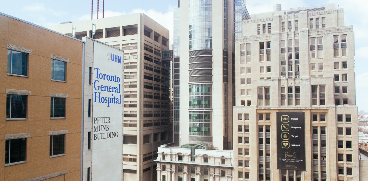 UHN Toronto General Hospital